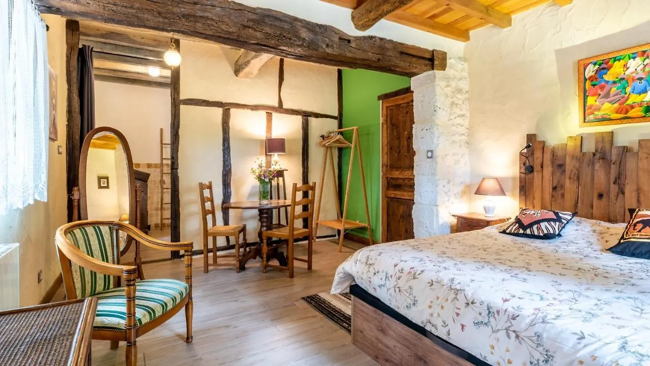 La Maison De Yuka Plieux Frühstückspension