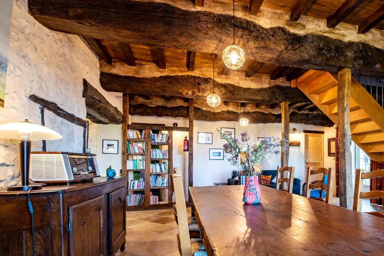 La Maison De Yuka Plieux 0*,