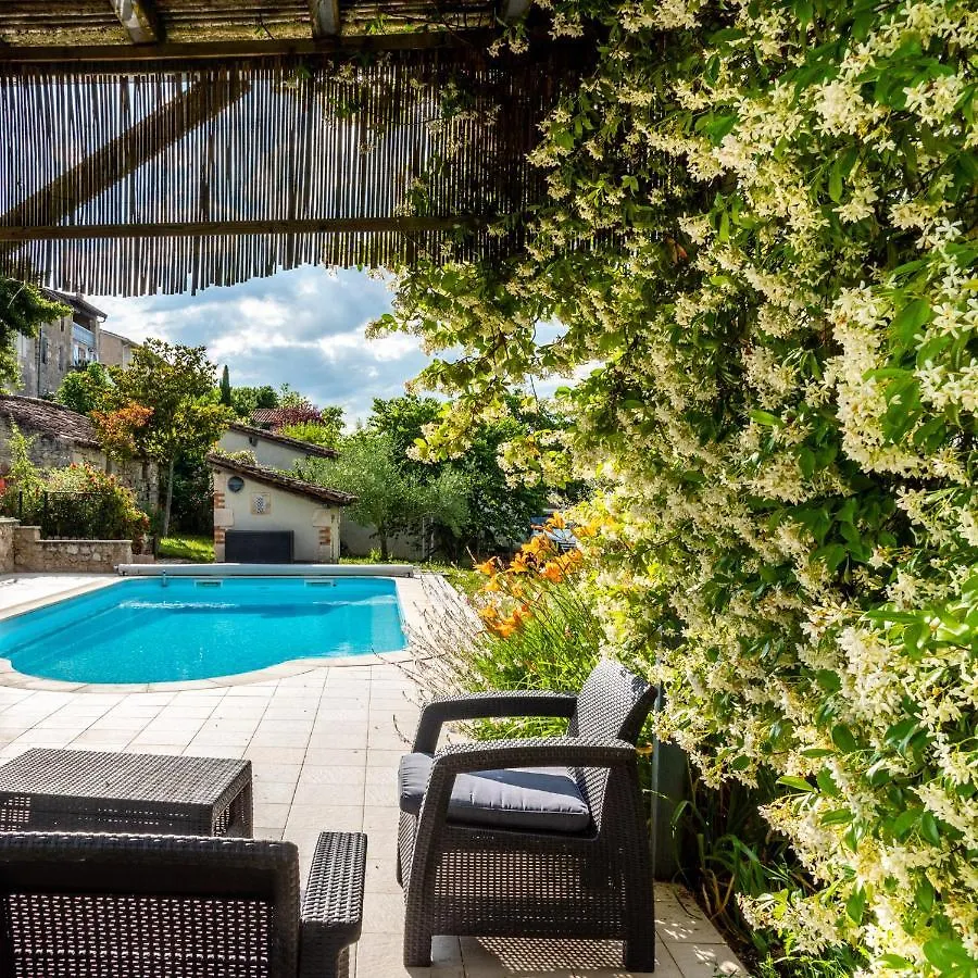 Frühstückspension La Maison De Yuka Plieux Frankreich