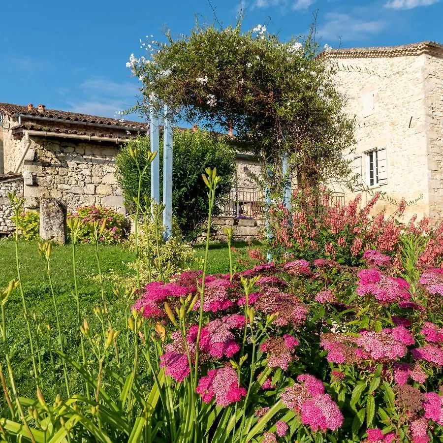 La Maison De Yuka Plieux Frühstückspension