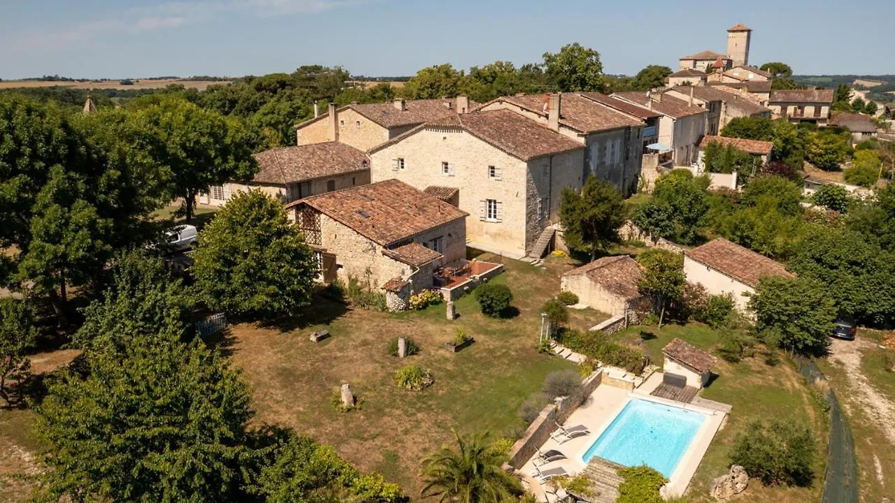 Frühstückspension La Maison De Yuka Plieux